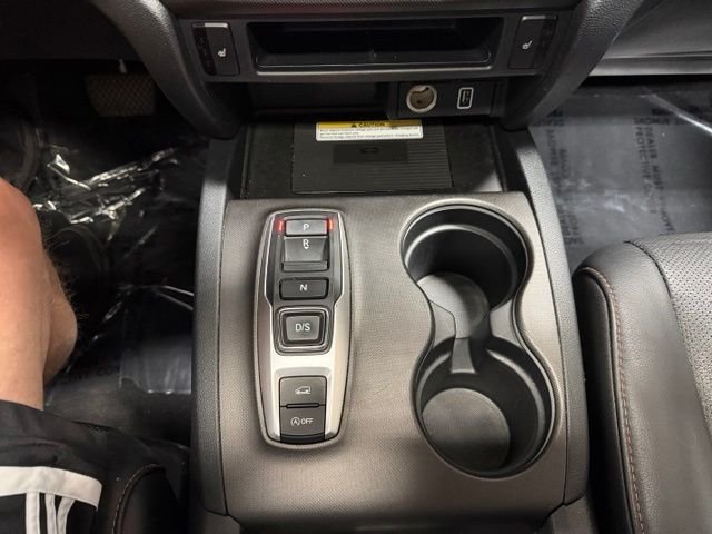 Used 2023 Crystal Black Pearl Honda TrailSport image 40