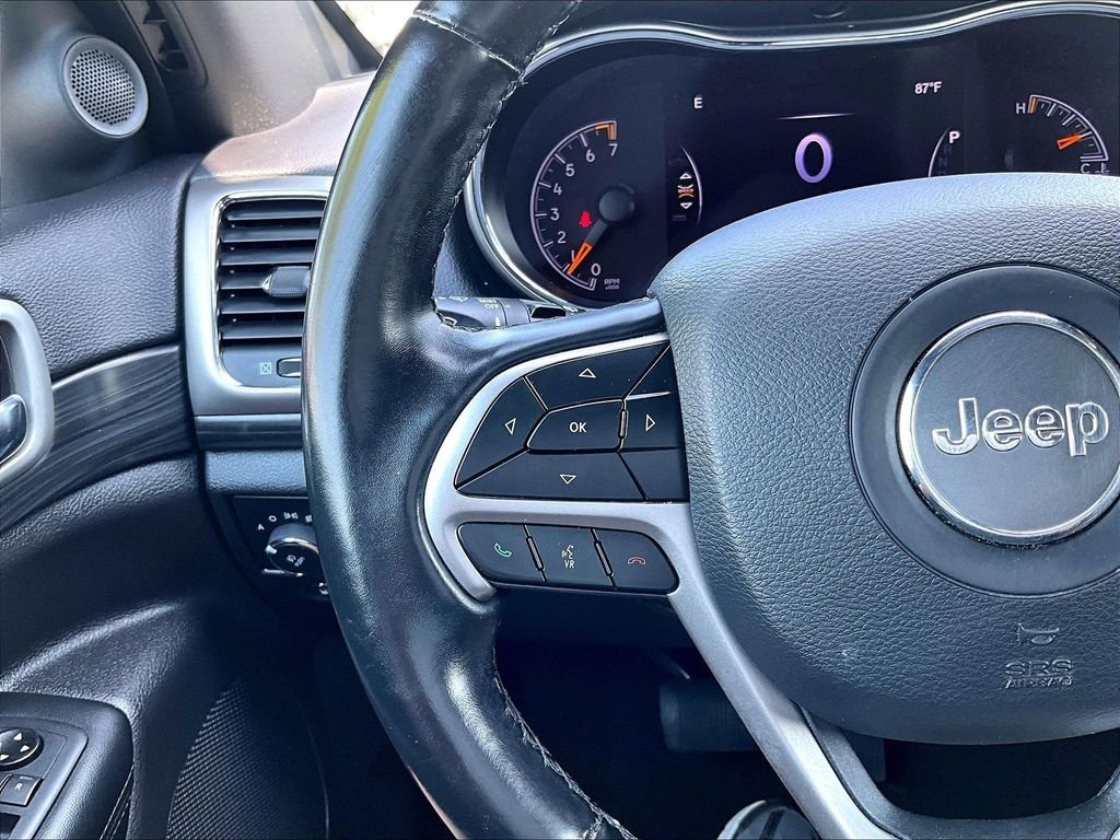Used 2020 Gray Jeep Altitude image 22