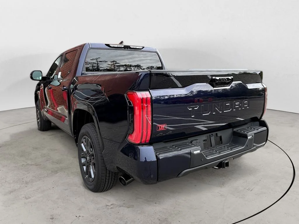 New 2026 Blueprint Toyota Platinum image 3
