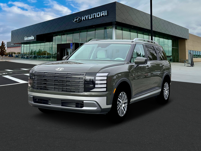 2026 Hyundai PALISADE SEL AWD
