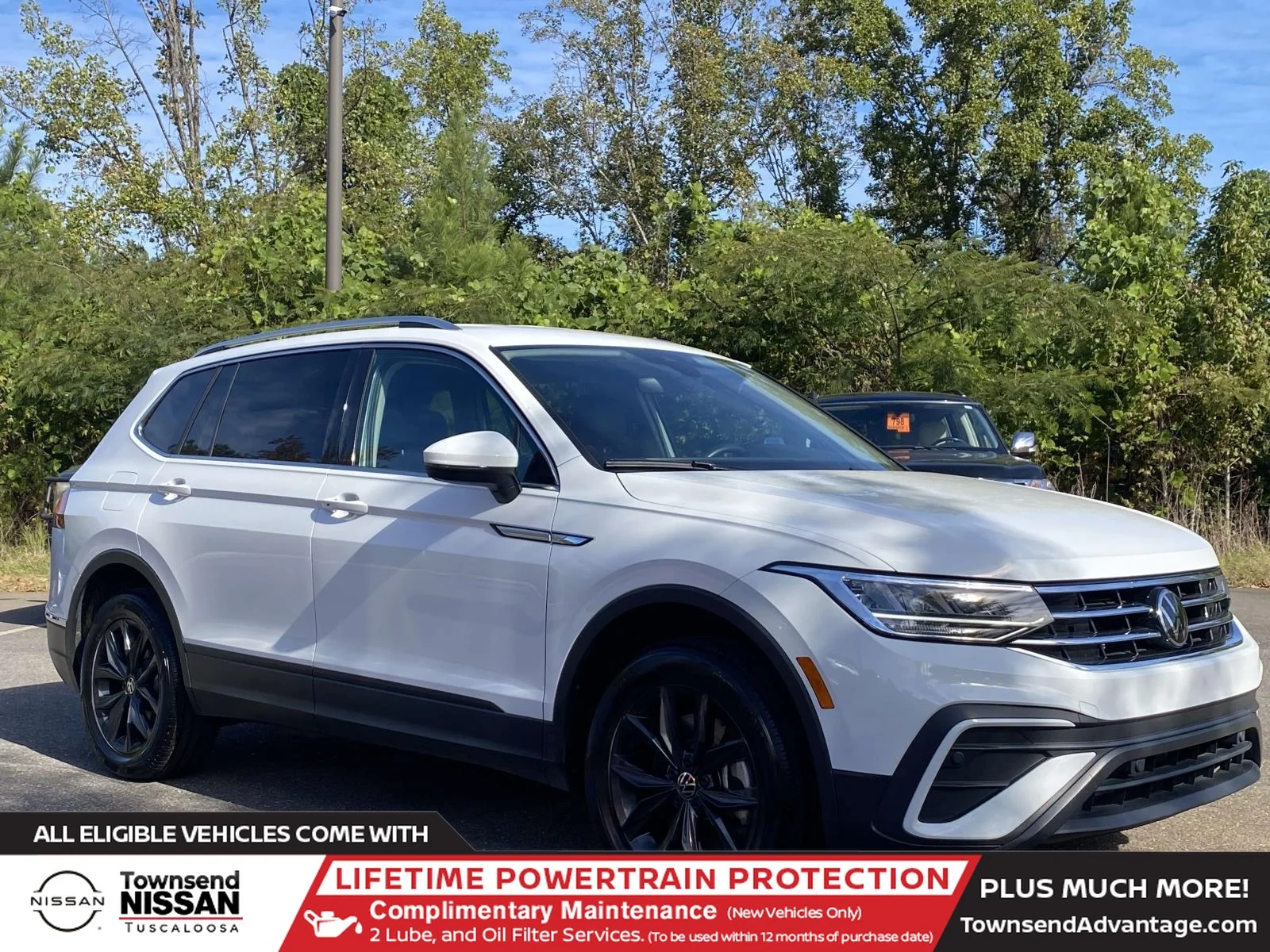 2024 Volkswagen Tiguan
