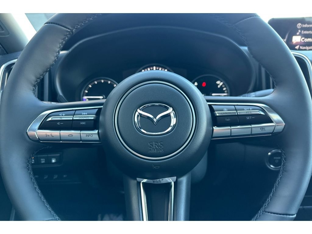 New 2026 Ingot Blue Metallic Mazda Premium Plus AWD image 22