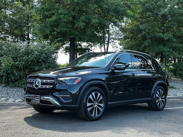2025 Mercedes-Benz GLE GLE 350
