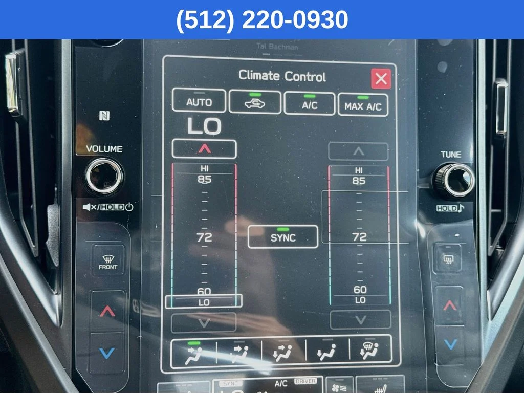 New 2026 White Subaru Limited image 20