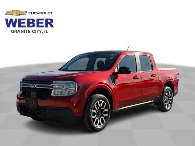 2024 Ford Maverick Lariat AWD's photo