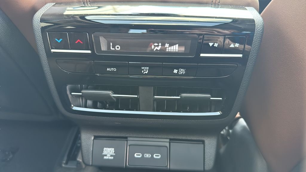 New 2026 Majestic Black Pearl Acura Technology Package image 37