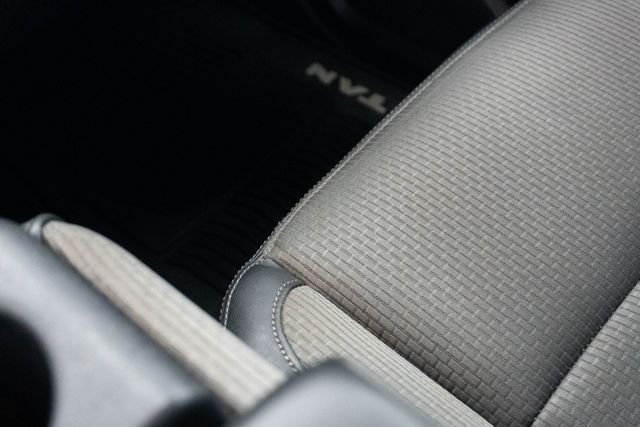 Used 2021 Gray Nissan S image 14