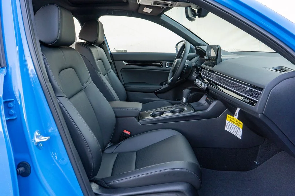 New 2026 Boost Blue Pearl Honda Sport Touring image 16