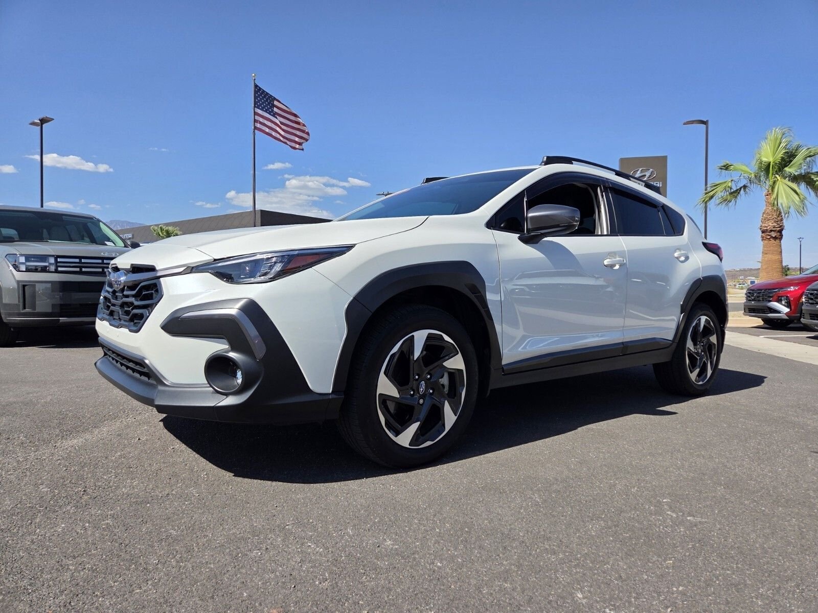 2024 Subaru Crosstrek Limited CVT's photo