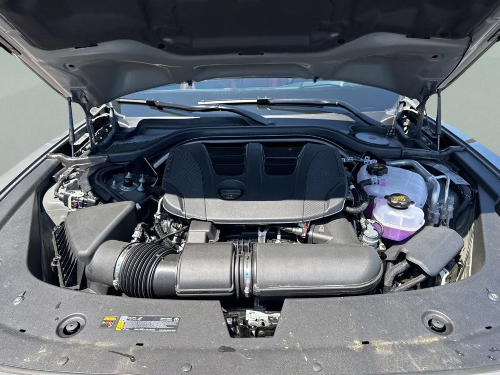 New 2026 Destroyer Gray Exterior Paint Dodge Scat Pack Plus image 27