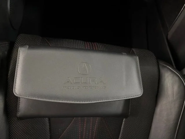 Used 2022 Red Acura Type S w/Advance Package image 39