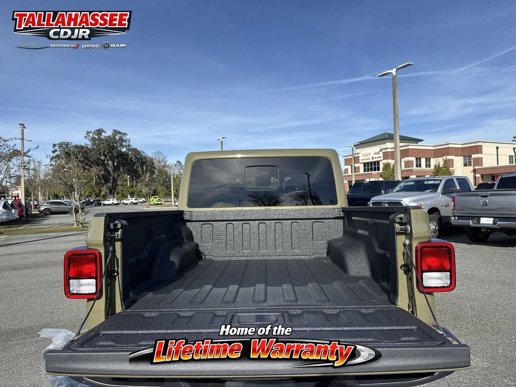 2025 Jeep Gladiator Sport S - Photo 38