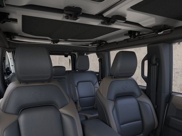 New 2026 White Ford Big Bend image 12