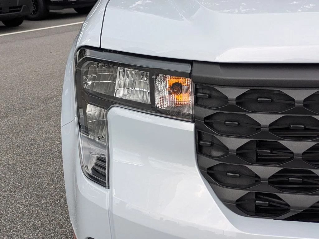 New 2026 Space White Metallic Ford XL image 10