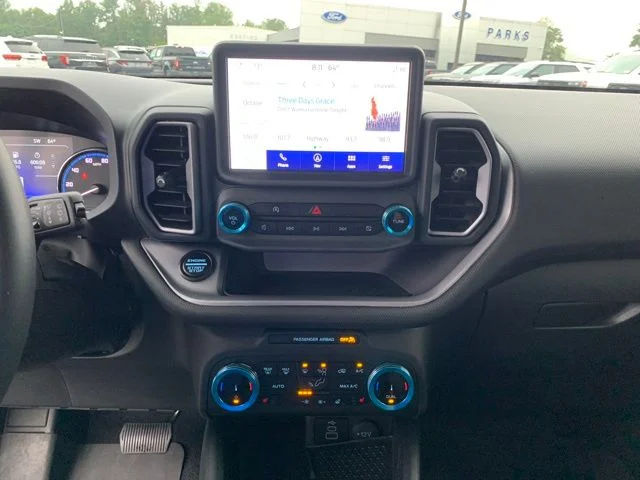 Certified Used 2024 Oxford White Ford Outer Banks image 33
