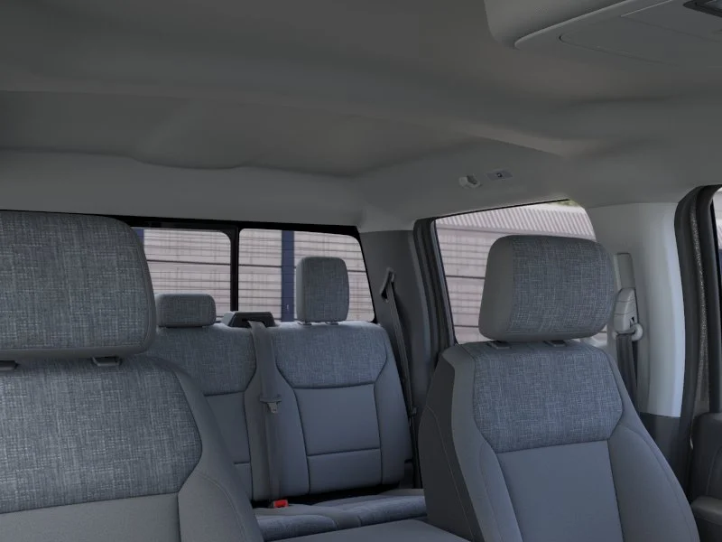 New 2026 Carbonized Gray Metallic Ford XLT image 50
