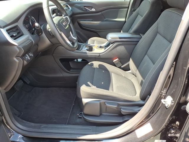 Used 2023 Black GMC SLE image 17