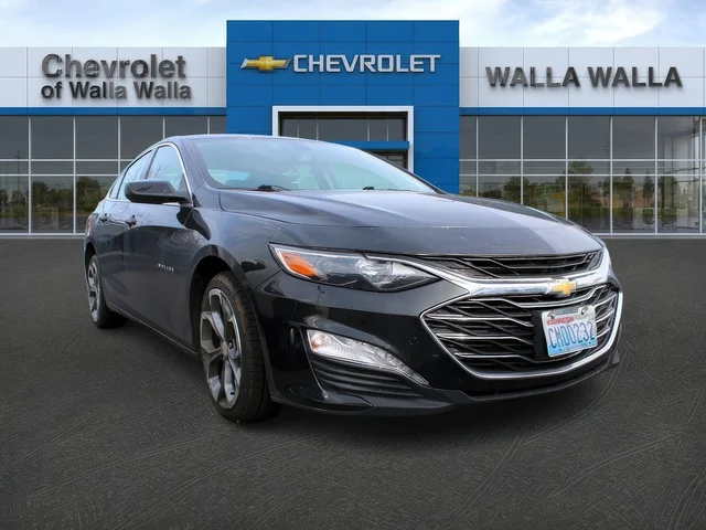 2021 Chevrolet Malibu LT