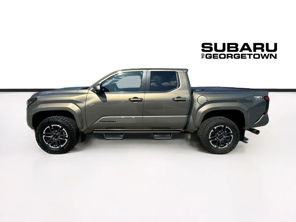 Used 2024 Brown Toyota TRD Sport image 4