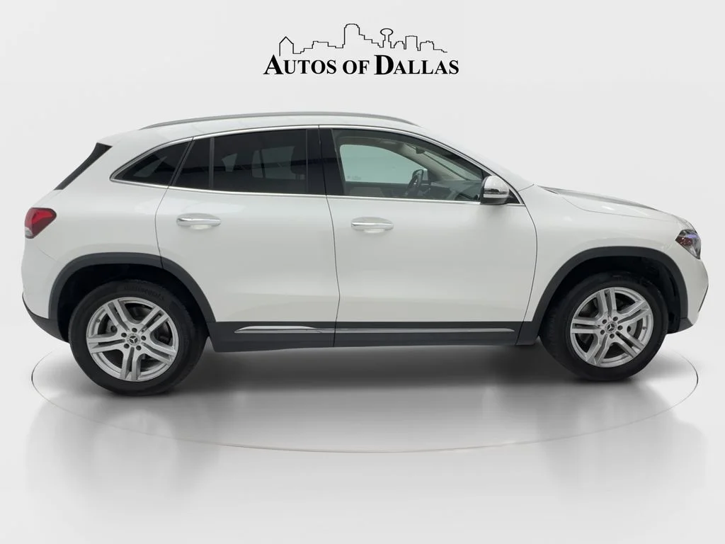 Used 2022 White Mercedes-Benz GLA 250 image 6