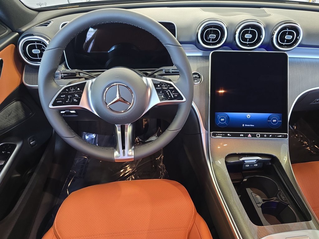 Certified Used 2026 Black Mercedes-Benz C 300 image 18