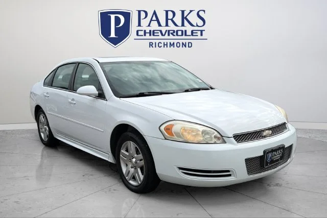 2014 Chevrolet Impala
