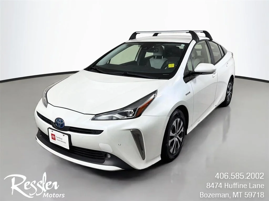 2019 Toyota Prius XLE