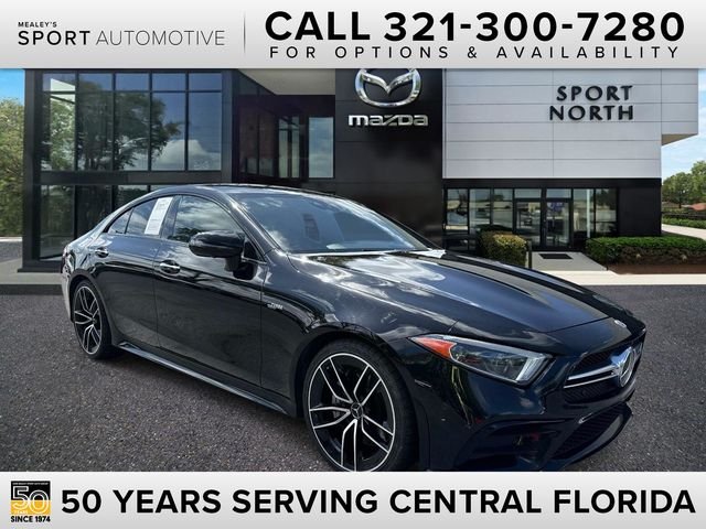 2021 Mercedes-Benz CLS CLS 53 AMG®