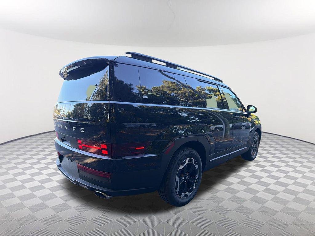 New 2027 Black Hyundai SEL FWD image 5