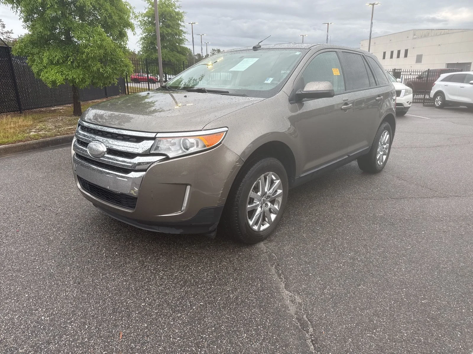 2013 Ford Edge SEL
