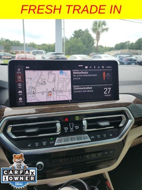 Used 2022 White BMW sDrive30i image 3