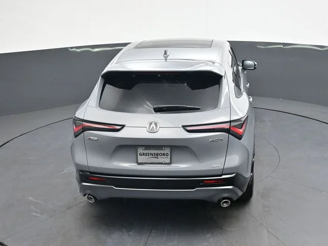 New 2026 Urban Gray Pearl Acura A-Spec Package image 23