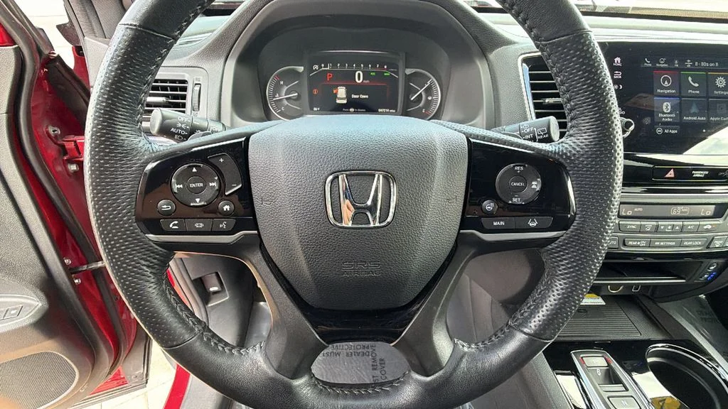 Used 2022 Radiant Red Honda Elite image 18