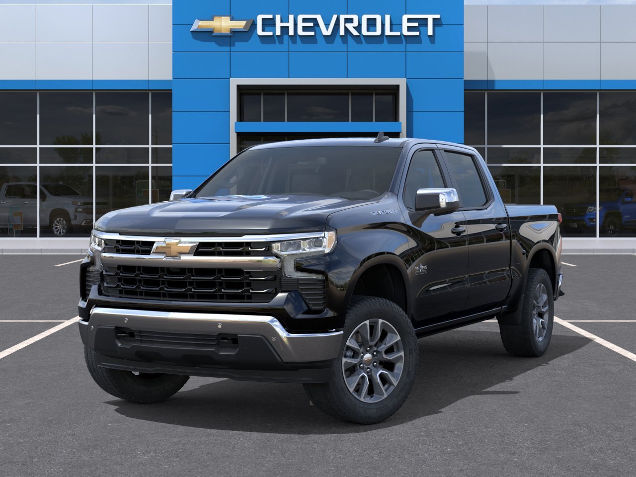 2026 Chevrolet Silverado 1500 LT - Photo 6