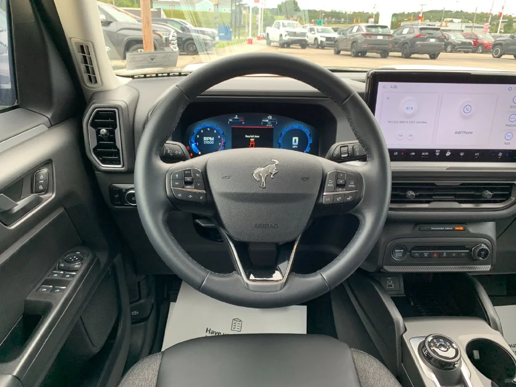 Used 2025 Beige Ford Big Bend image 17