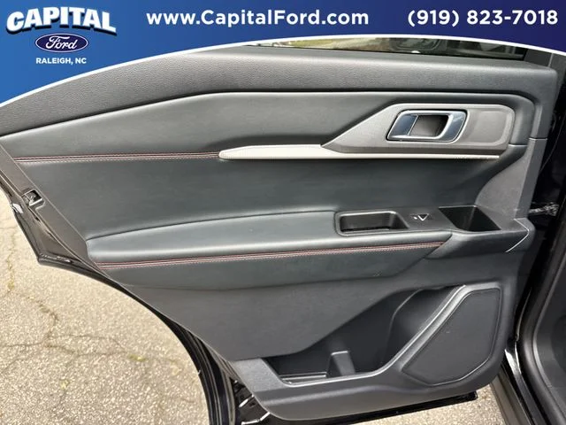 Used 2025 Black Ford ST-Line image 17
