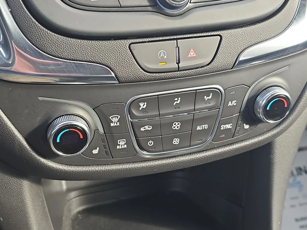 Used 2024 Blue Chevrolet LT image 27