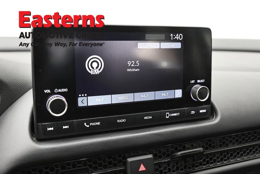 Used 2023 Black Honda LX image 18