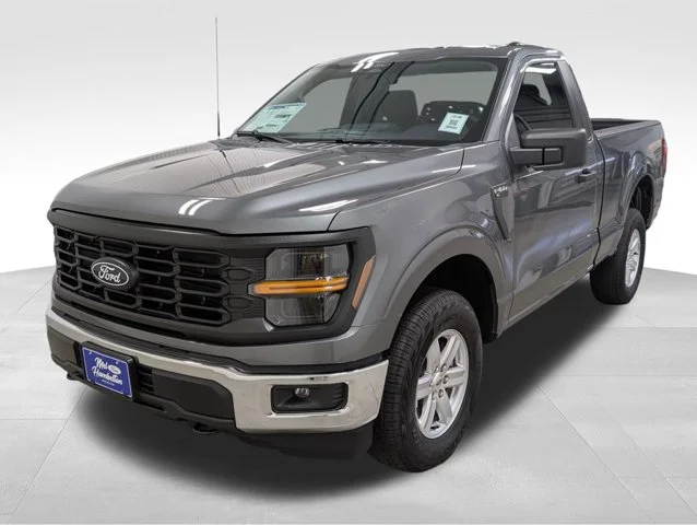 New 2026 Carbonized Gray Metallic Ford XL image 45