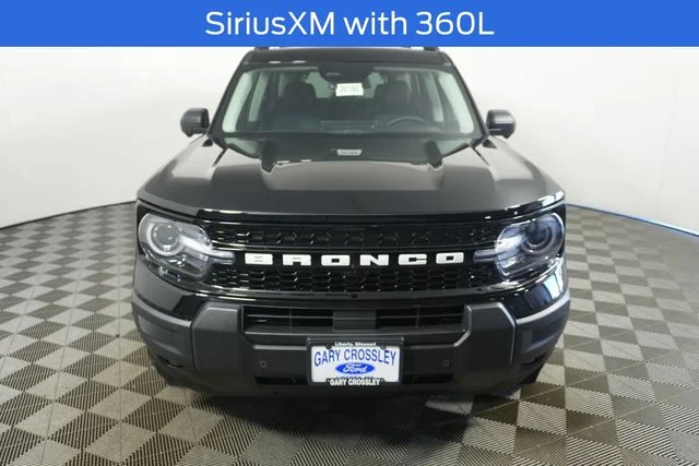 New 2026 Shadow Black Ford Outer Banks® image 8