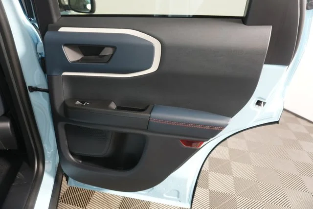 New 2026 Robin's Egg Blue Ford Heritage image 29