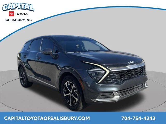 2024 Kia Sportage EX
