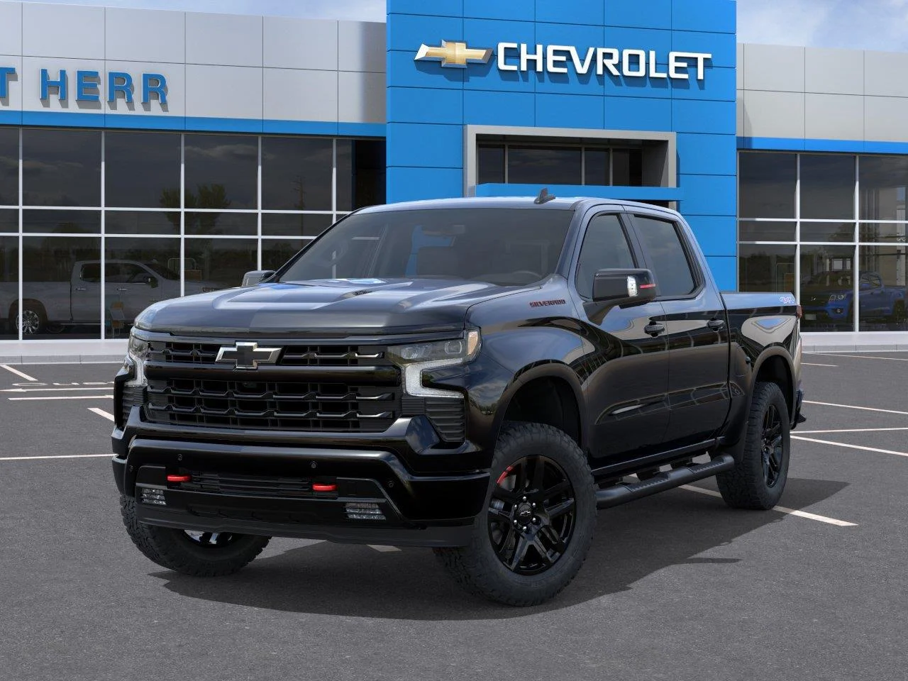 New 2026 Black Chevrolet RST image 6