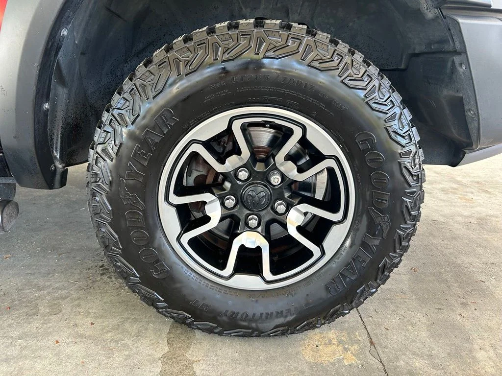 Used 2018 Red Ram Rebel image 29