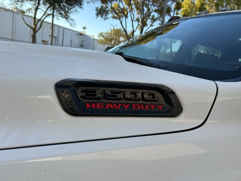 Used 2023 White Ram Tradesman image 15