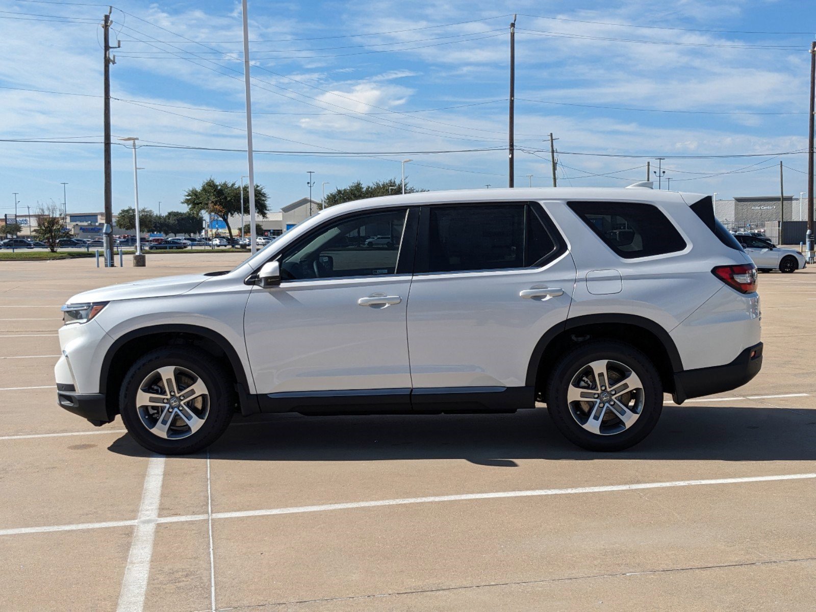 2025 Honda Pilot EX-L - Photo 7