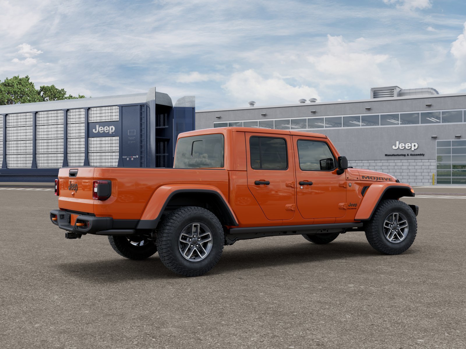 New 2026 Joose Jeep Mojave X image 2