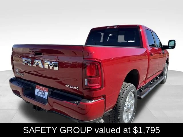 2026 RAM 2500 Laramie - Photo 6