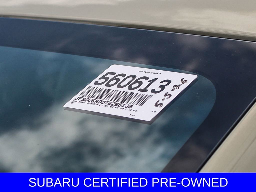 Used 2024 Beige Subaru Premium image 17