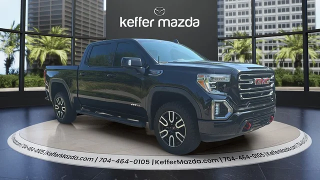 2020 GMC Sierra 1500 AT4
